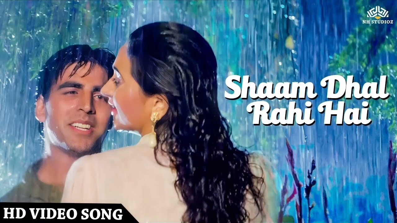 Shaam Dehl Reh Rahi Hai 🌇 | Romantic Evening Song | Soulful Hindi Love Track | Heart Touching Melody