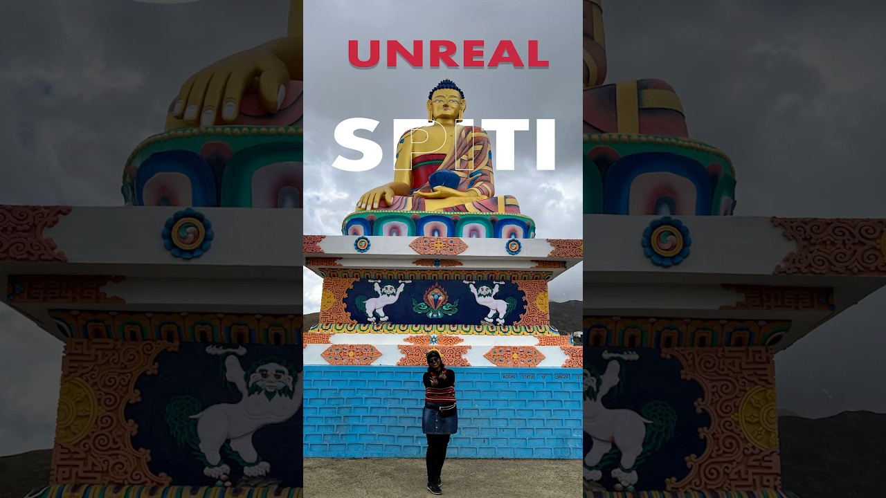 Spiti Valley Himachal Pradesh | places to visit | April & May 2025