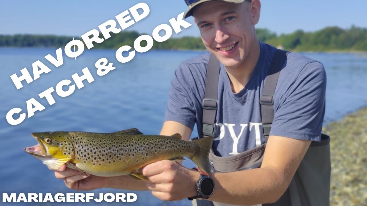 Hav&oslash;rred Catch & Cook - Mariagerfjord