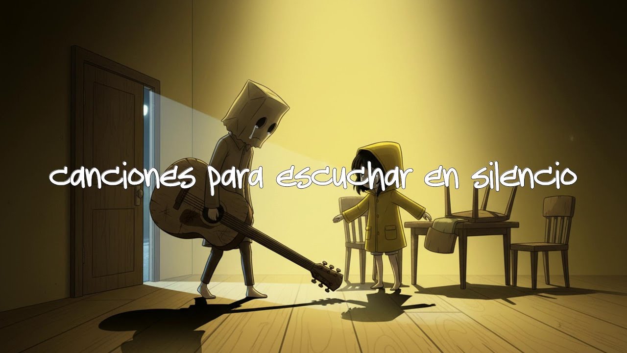 canciones para escuchar en silencio | Mexican Heartbreak 😞