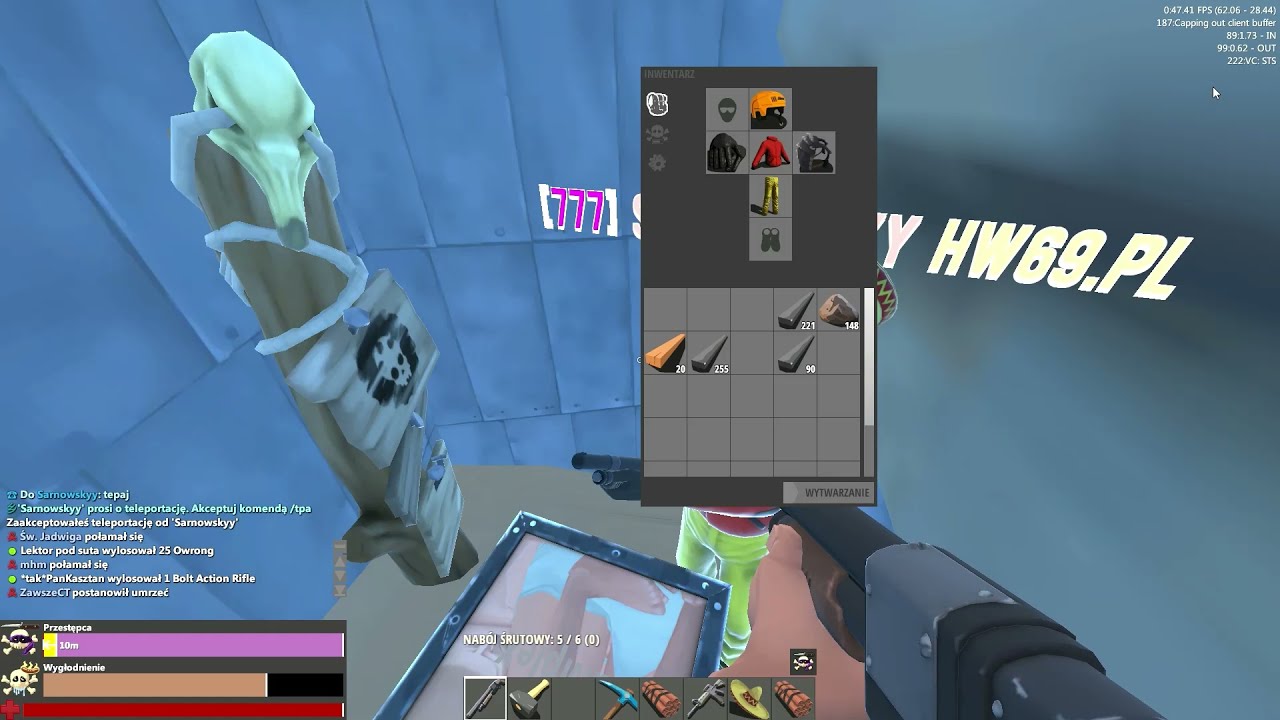 Hurtworld V1 UKRYTA BAZA [TAKIE RAJDY TO JA ROZUMIEM] #Hw69 #Hurtworld #OYmamale