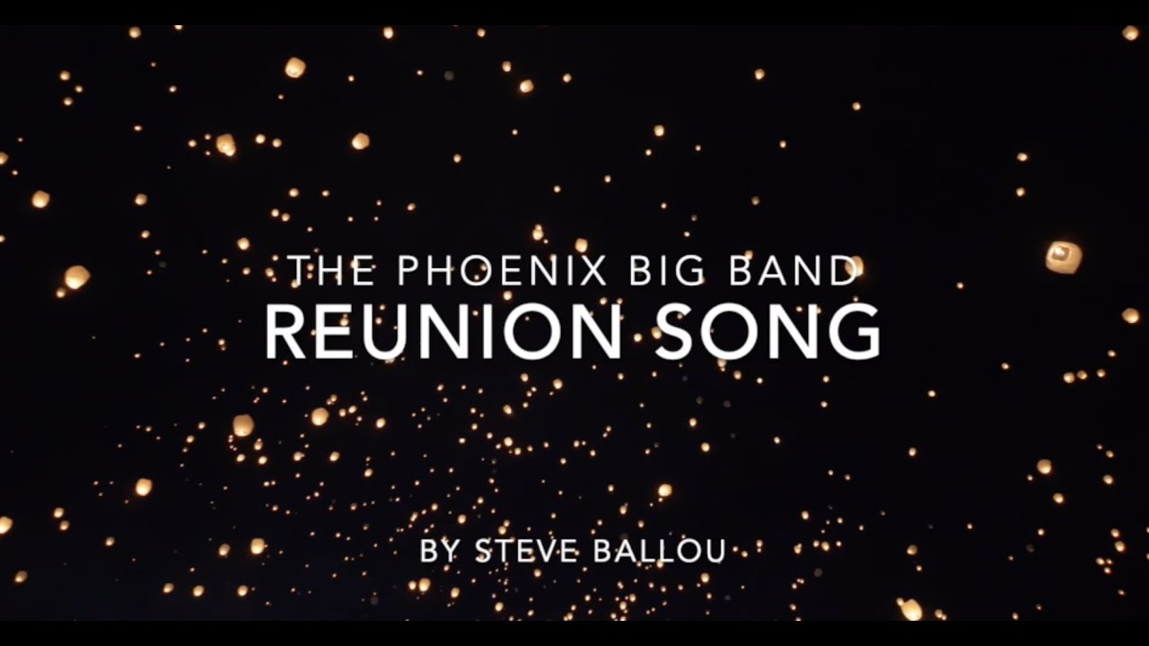 Reunion Song by Steve Ballou © SOCAN Music
