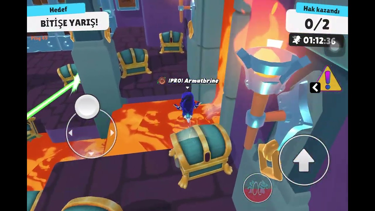 Behold the Gold Aura