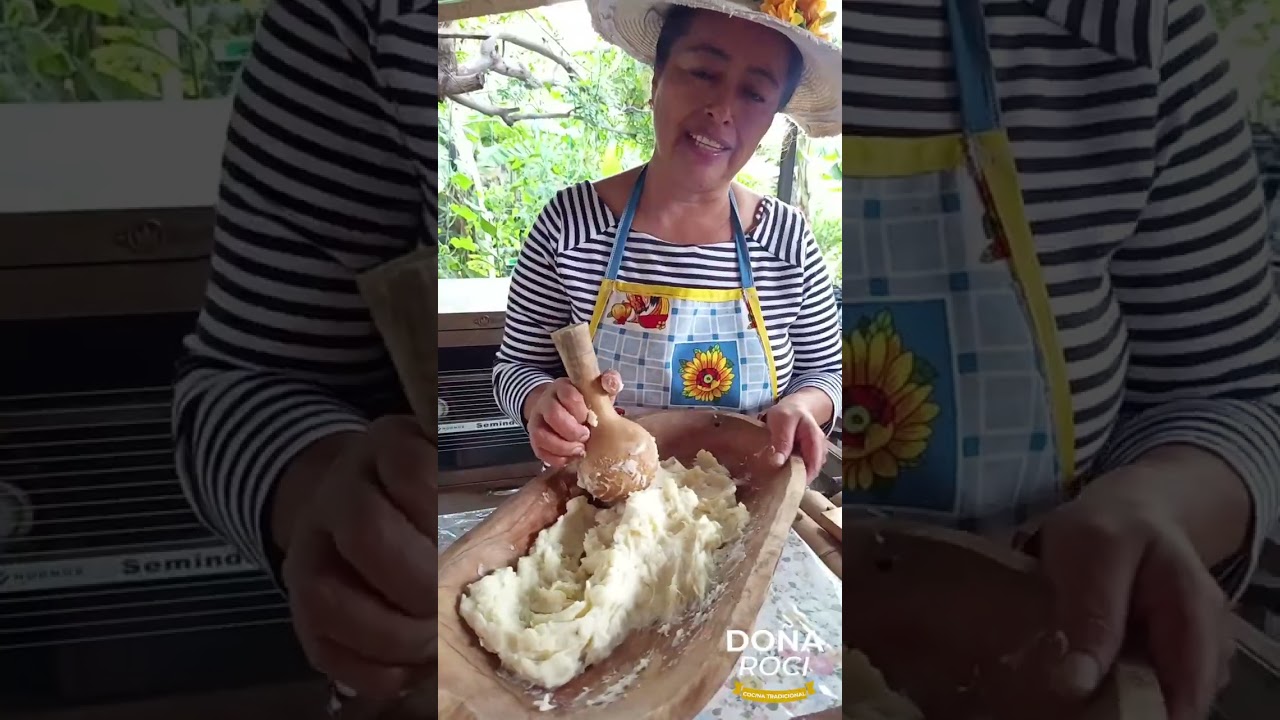 Empanadas de Yuca - RECETA FÁCIL