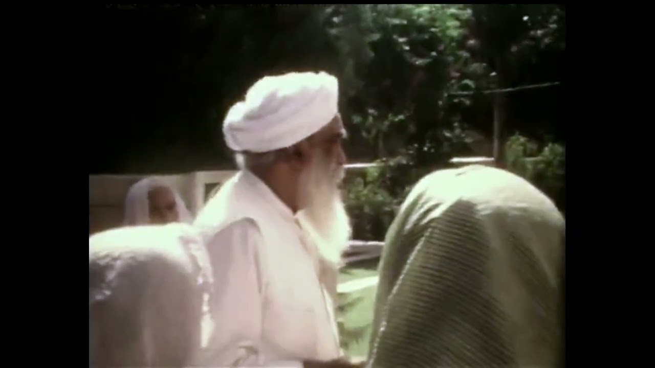 Scenes from Sawan Ashram
