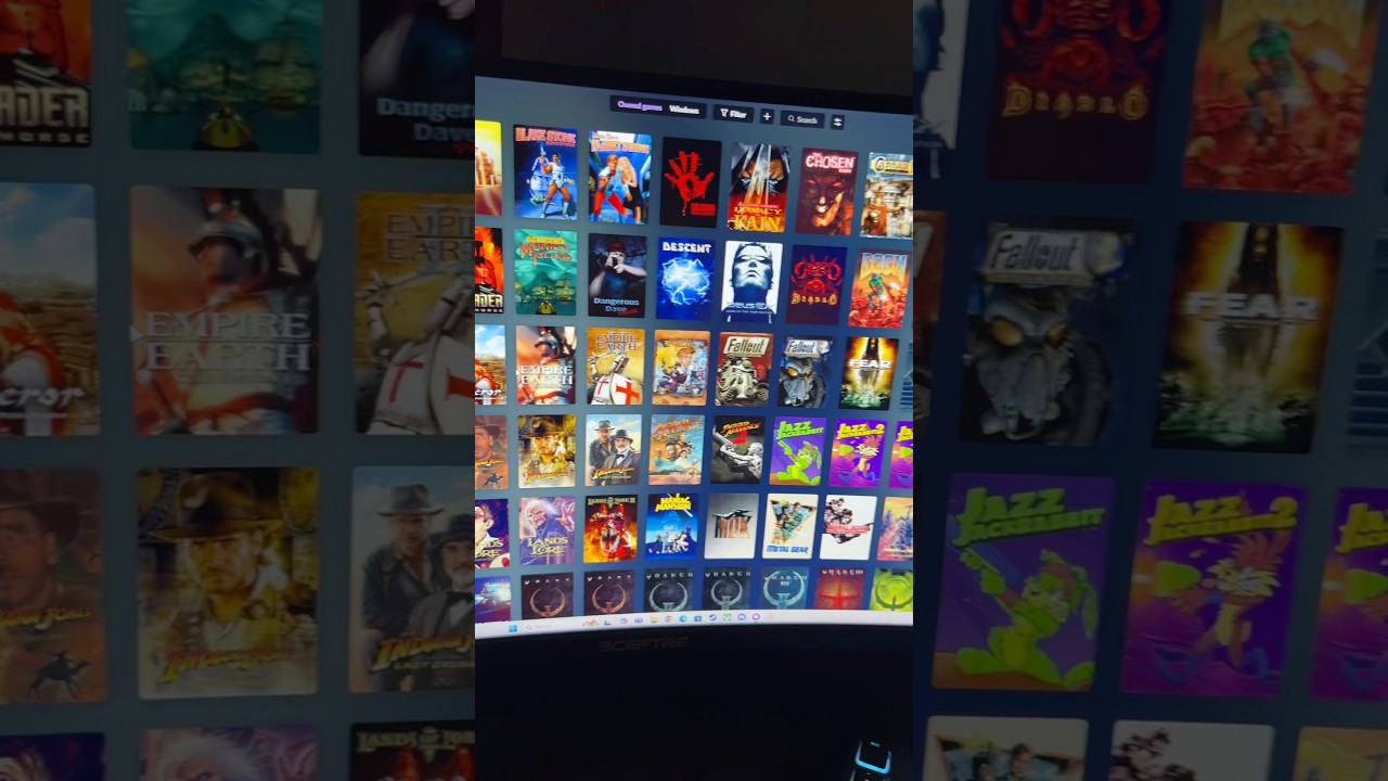 GOG is better than Steam!