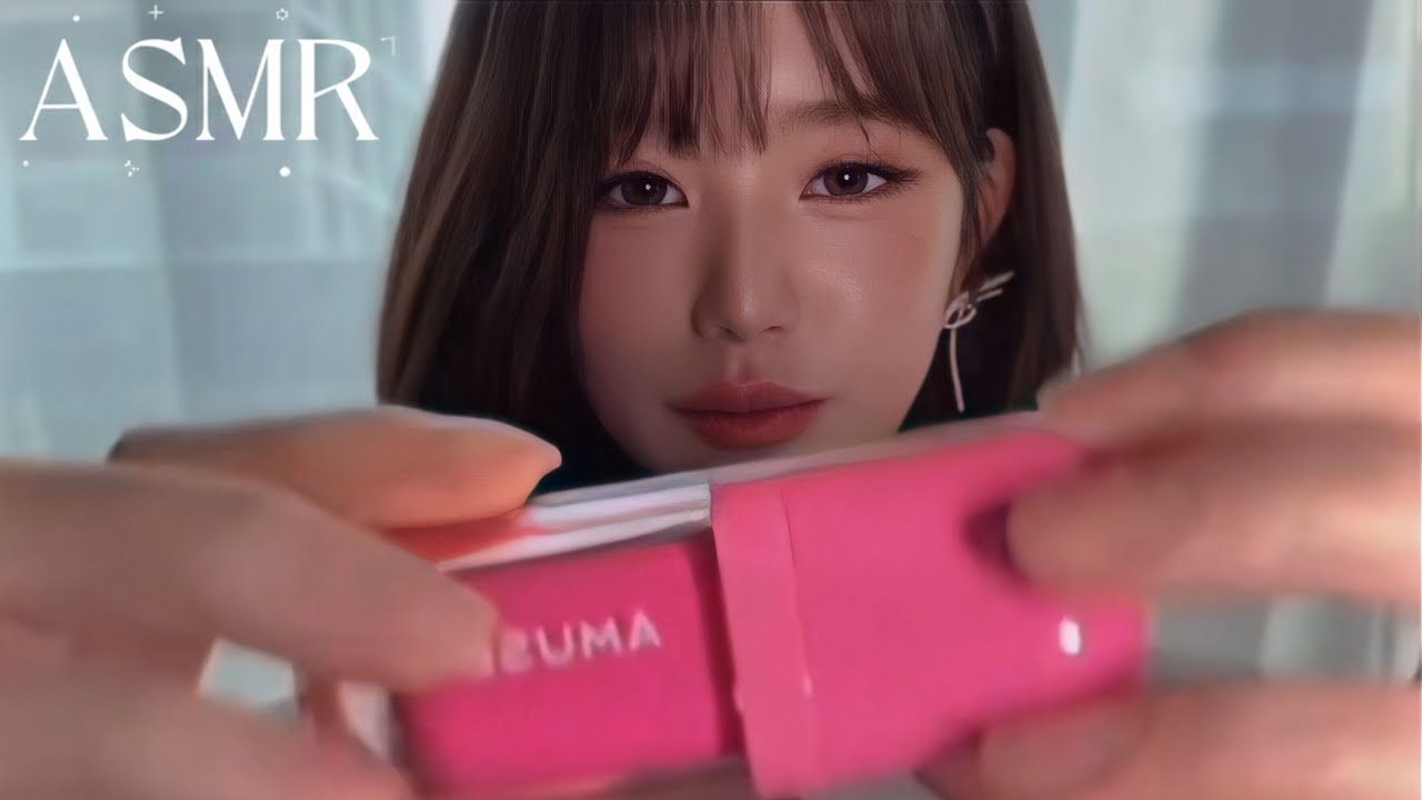 Kpop [Asmr] Idols doing your Makeup🪩🎀🪄