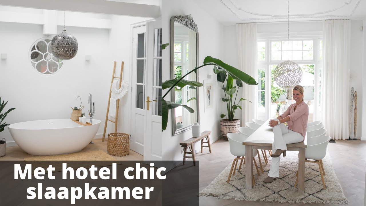 SPIERWIT DROOMHUIS VOL NATUURLIJKE MATERIALEN | INTERIORJUNKIE | HOMETOUR