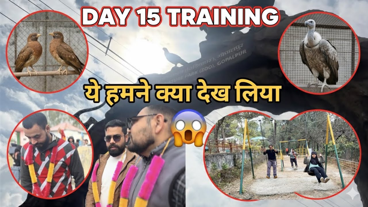 Day 15 | Himachal’s Developed panchayats 🙄🙄, Dhauladhar zoo🦁🦁 #viralvideo #viral 