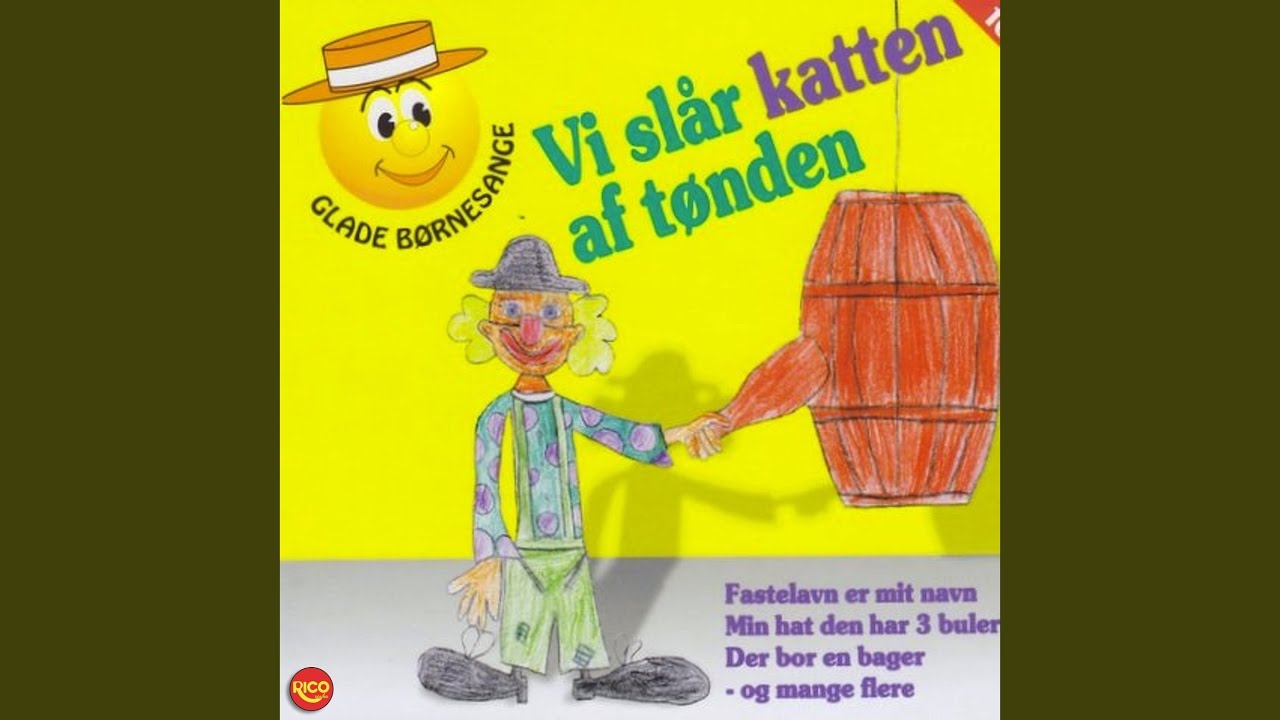 Fastelavn er mit navn