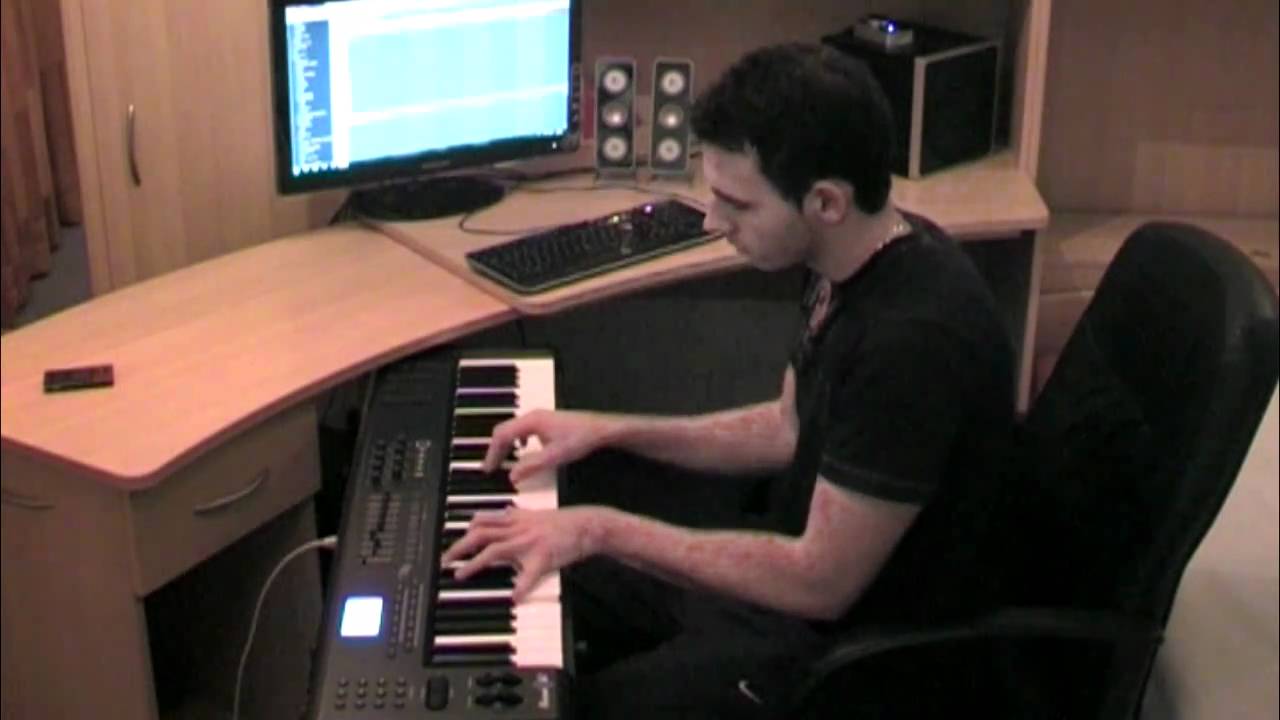 Nelly - Just A Dream (Piano Cover)