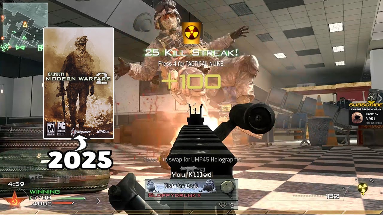 MW2 In 2025 Is EASY: