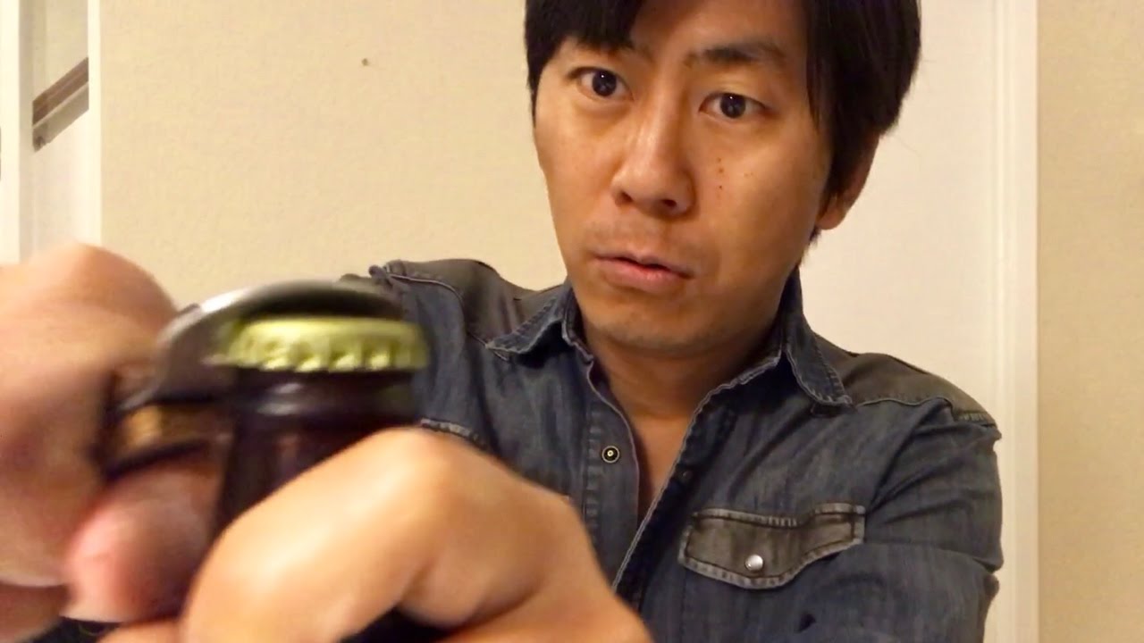 カリフォルニアでビール作り その５飲む作業 / DJI Mavic Proのピントが合わない