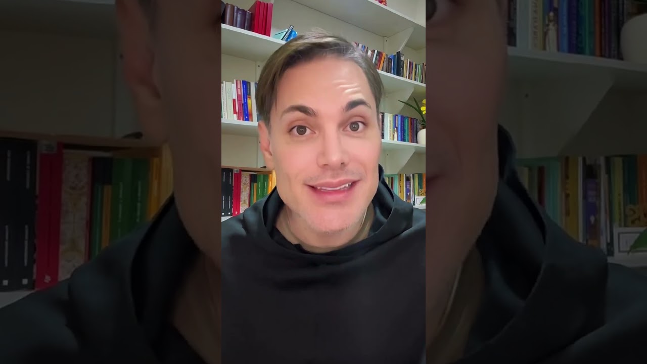 Homilia da Segunda-feira da Quarta Semana do Tempo da Quaresma - com Padre Fábio Marinho