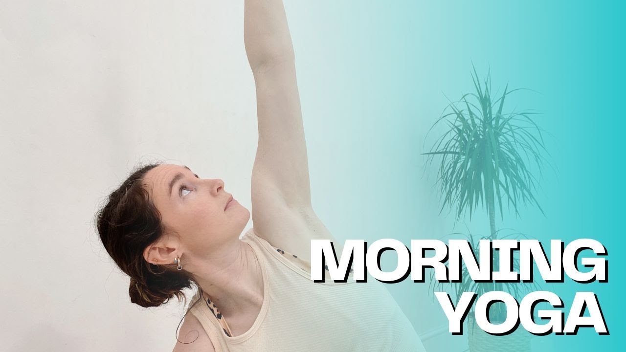 Energising morning flow