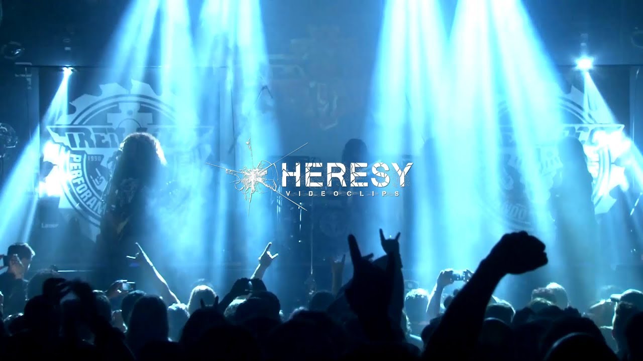 Tren Loco - Bar el Ginebrazo (Perforando la Ruta - DVD oficial) - Heresy Videoclips