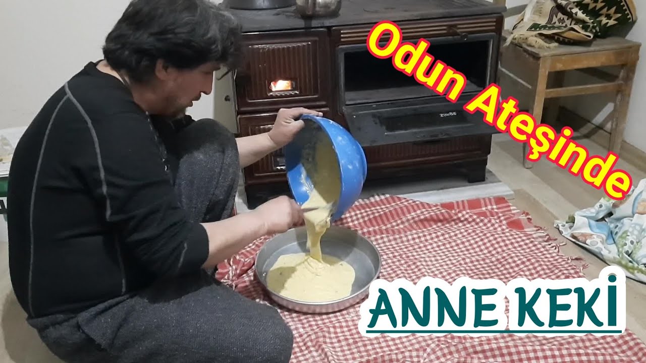 Kuzine Fırında 