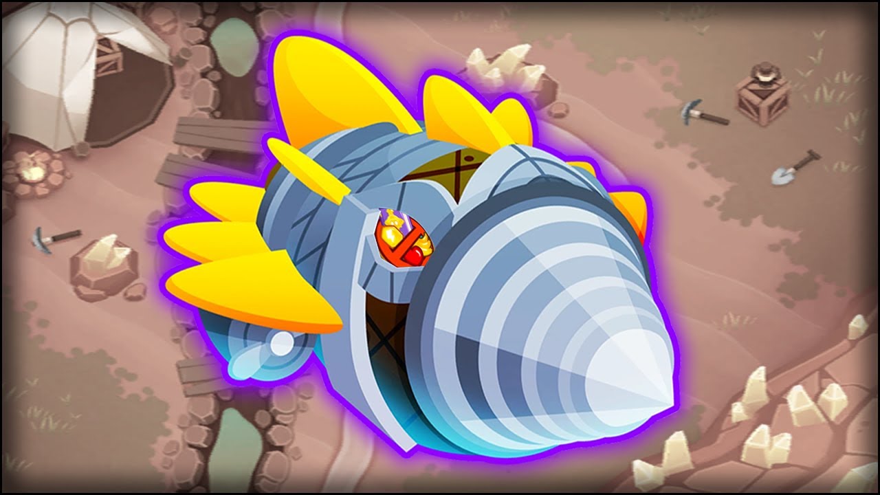 The 2nd Boss Event Ever in CHIMPS mode! - Bloons TD 6