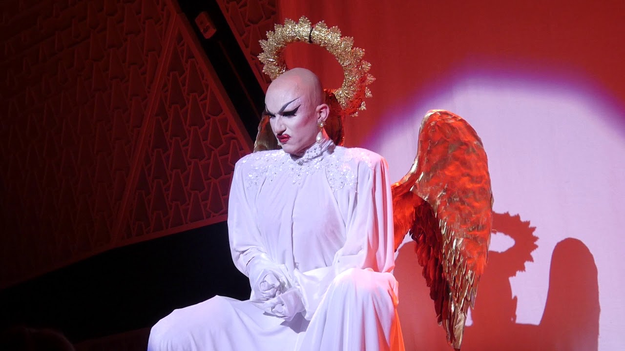 Sasha Velour • Precious