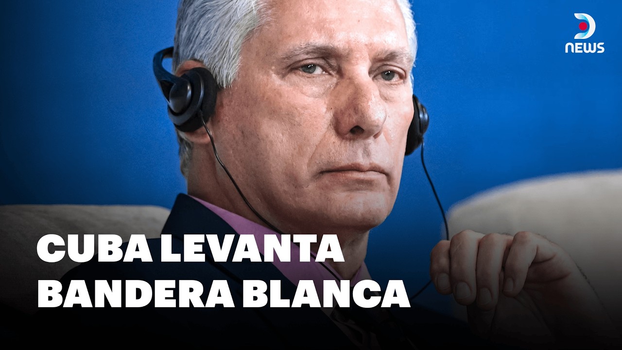 🇨🇺 El régimen cubano empezó negociaciones con Estados Unidos | DNews