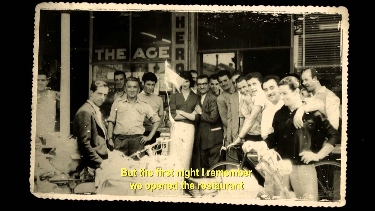 Lygon St - Si Parla Italiano