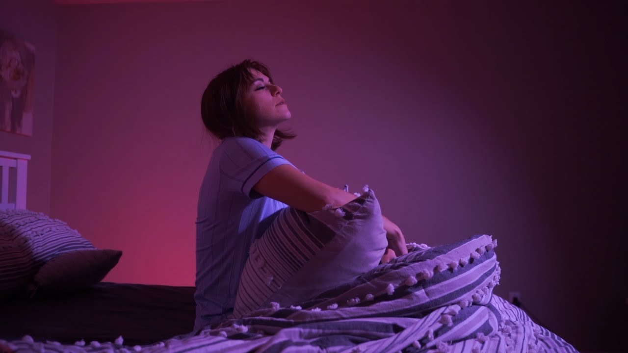 Shluf (sleep) Official Music Video - Riki Rose | ריקי רויז - שלאף