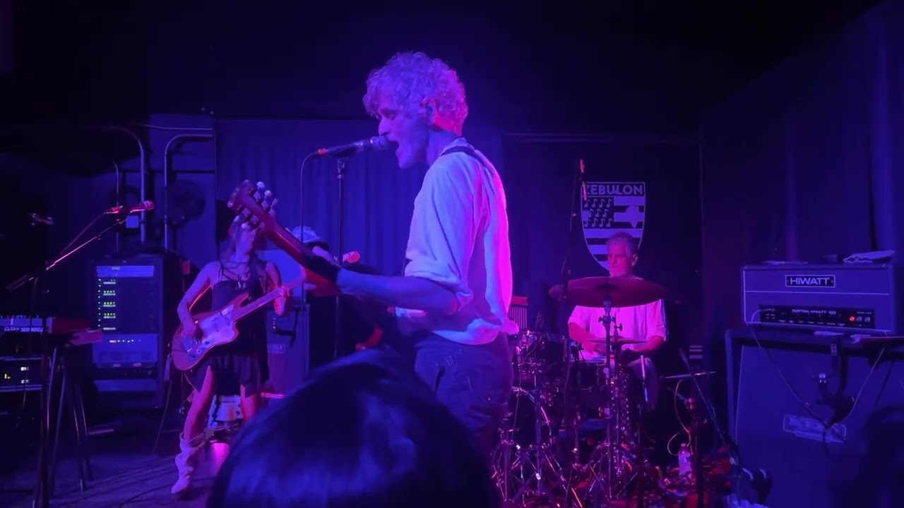 Blonde Redhead - Falling Man LIVE 06/07/2023