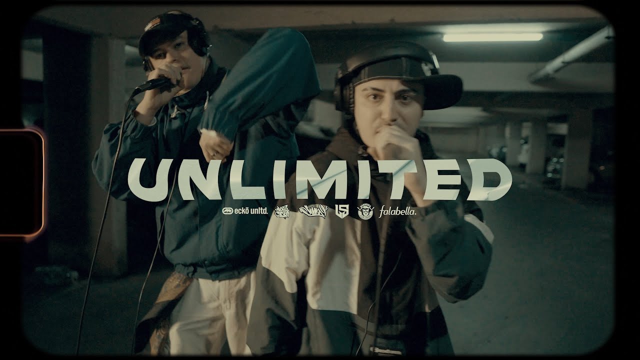 Unlimited - Leitosanhueza & Snoka - Live Session (Prod. Snoka)