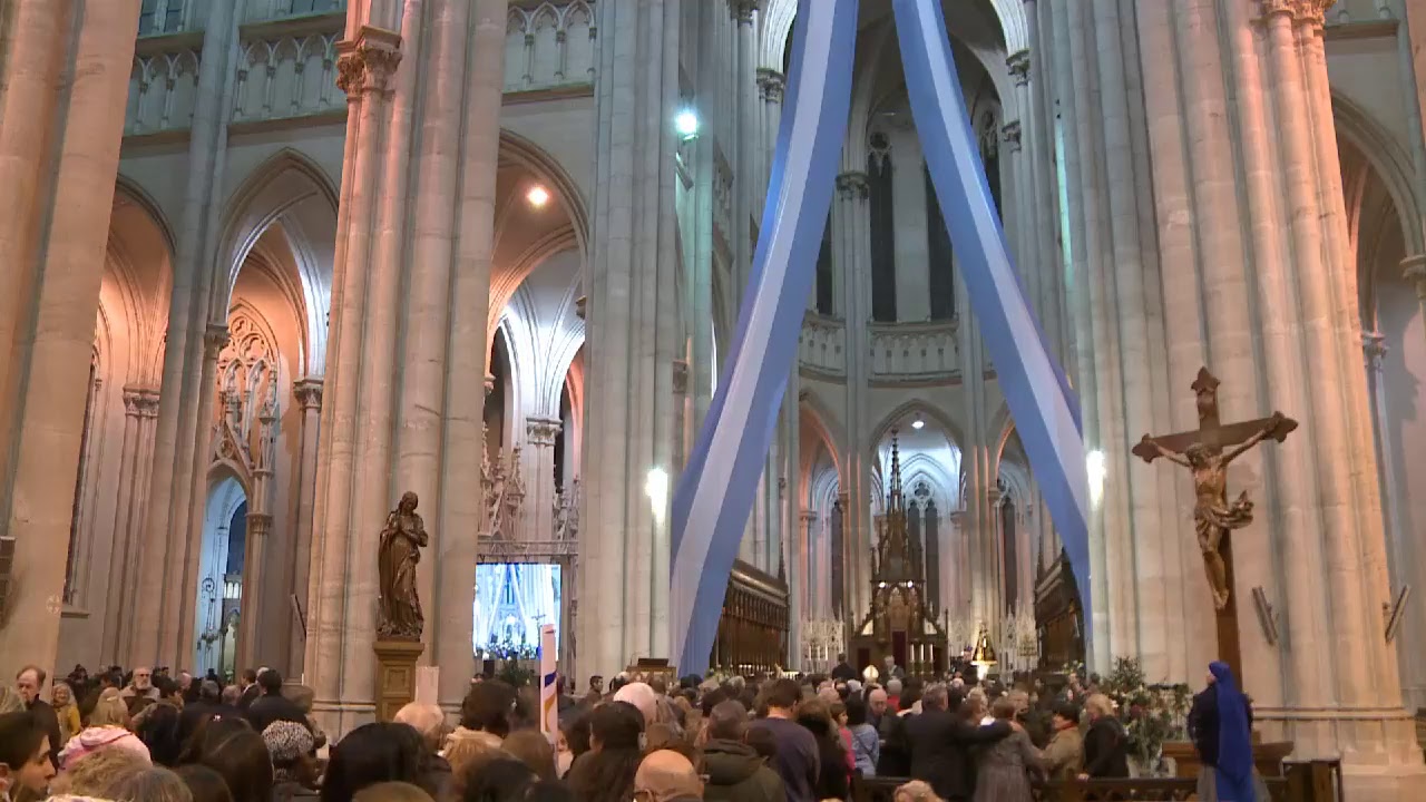Inicio del Ministerio Pastoral del Arzobispo de La Plata, monseñor Víctor Manuel Fernandez