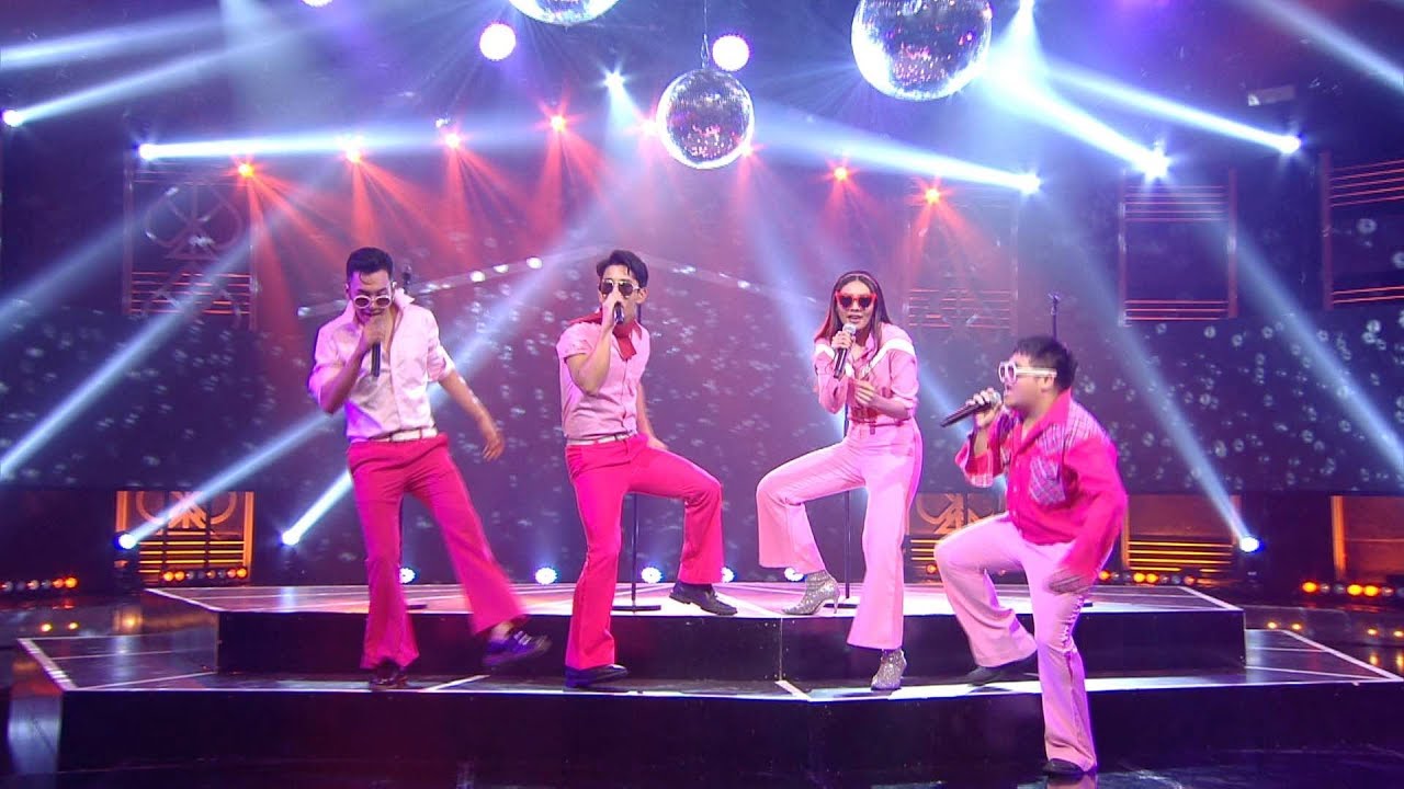 พูดทำไม : กัน เเก้ม โดม ตั้ม | Highlight | 4 โพดำ | 15 ส.ค. 61 | one31