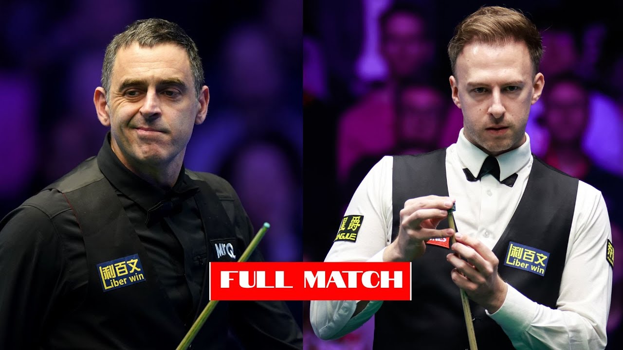 Epic Battle! Ronnie O'Sullivan vs Judd Trump UK Championship Final Full Match 2014