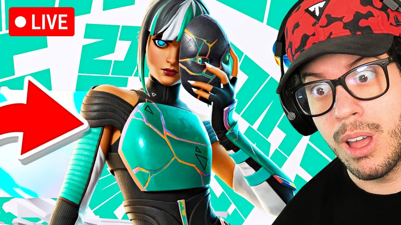 🔴 LIVE! - FNCS *CHAMPION* CUP in FORTNITE! (Duos Tournament)