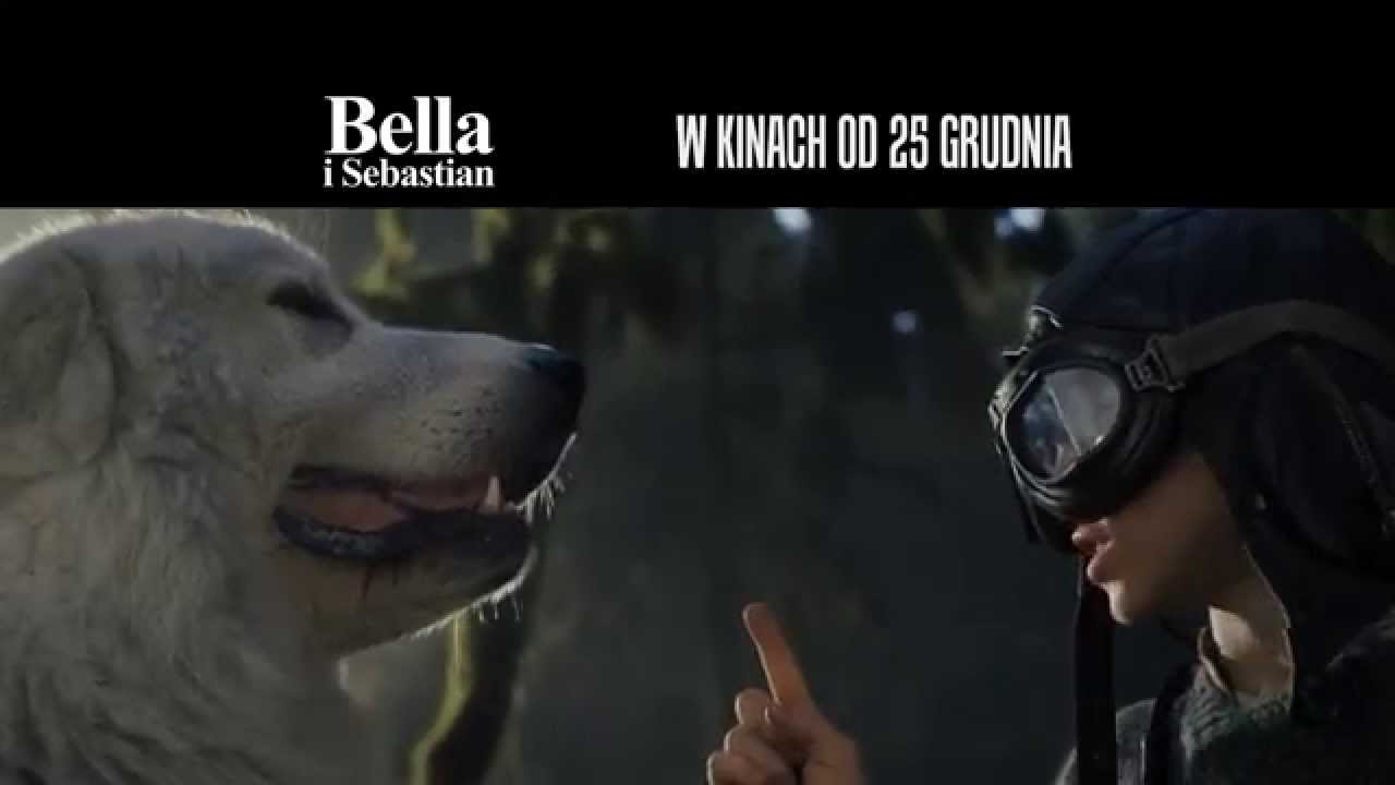 Bella i Sebastian 2 - spot (premiera: 25.12.2015)