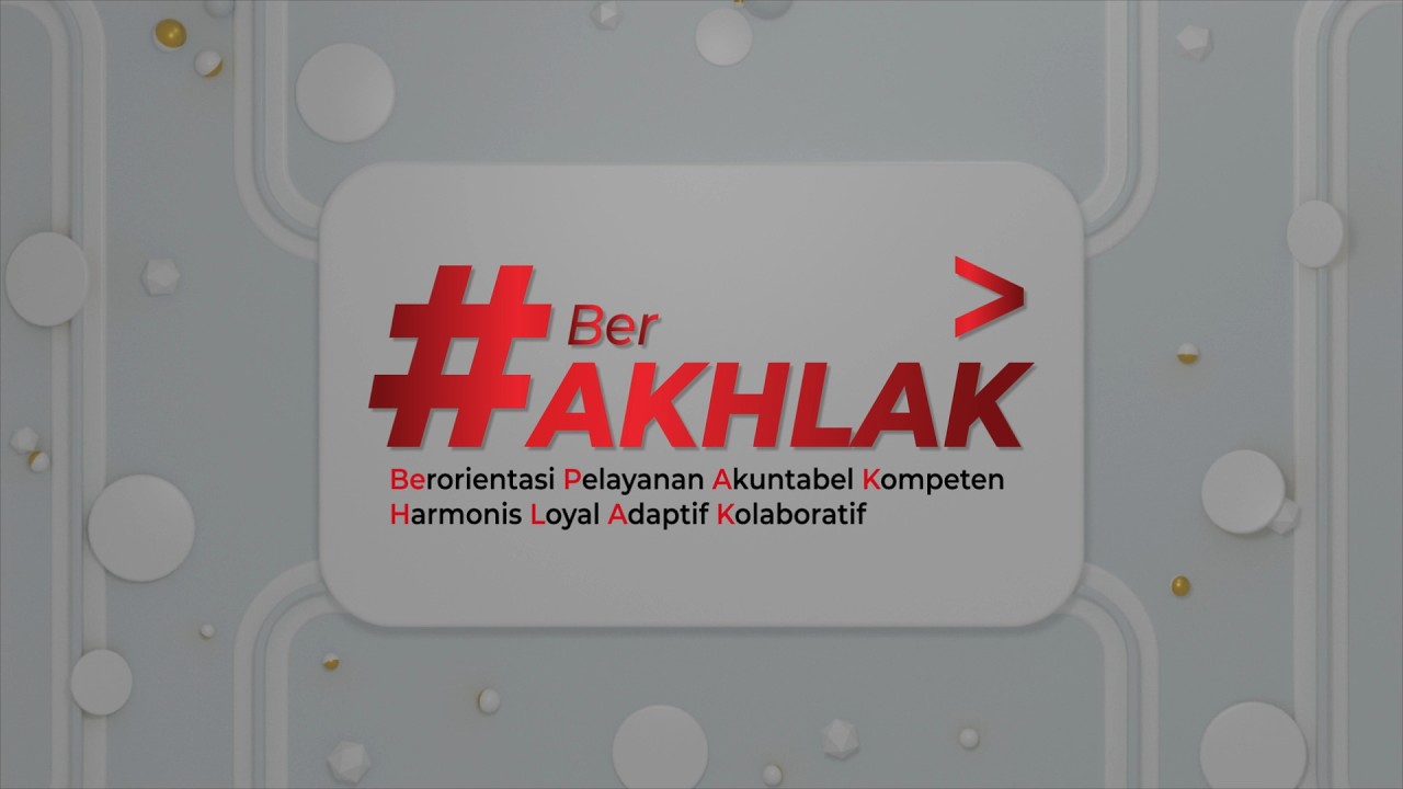 Komitmen Nilai Nilai ASN BerAKHLAK | Tugas Latsar CPNS 2026 Gel II Angkatan XI Kelompok 3