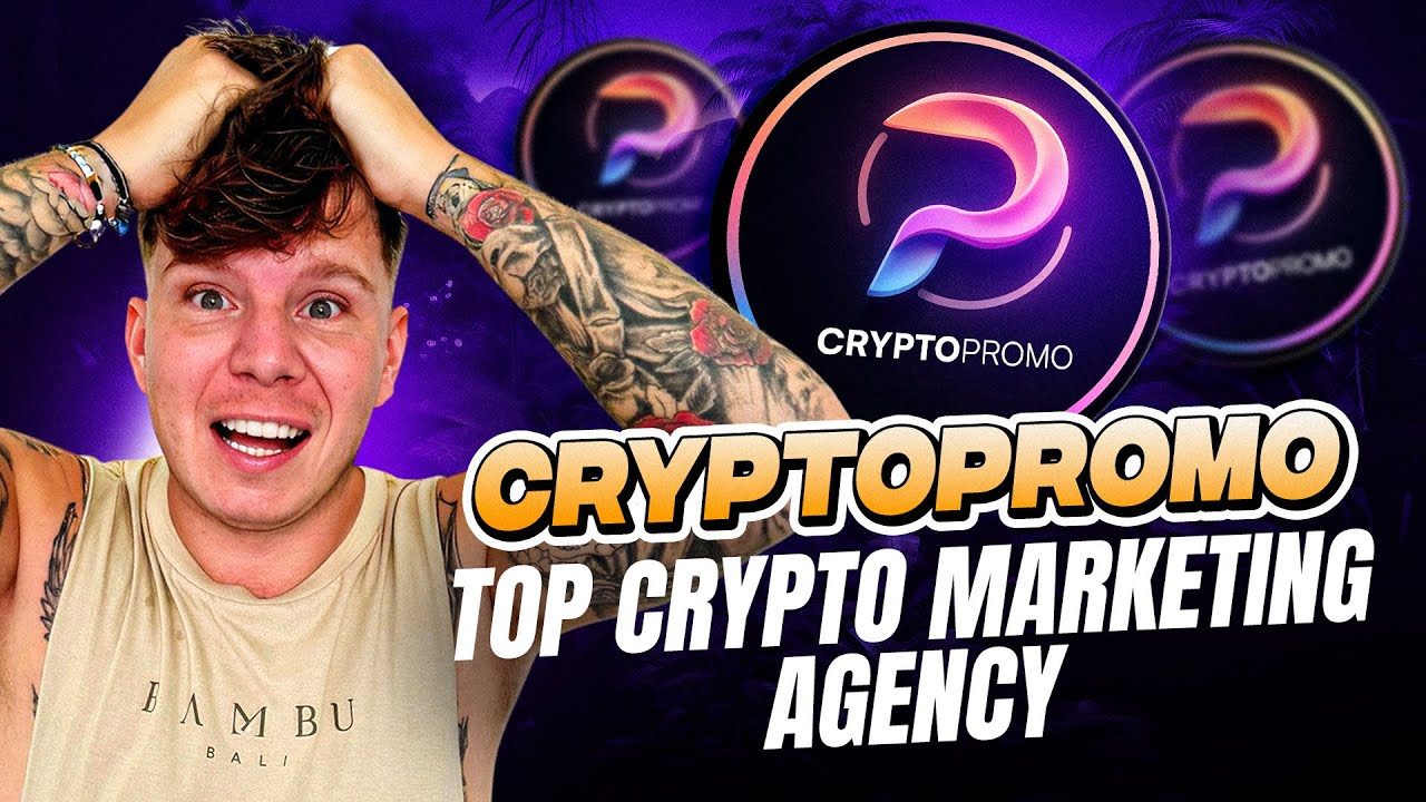 CryptoPromo Best Crypto Marketing Agency &ndash; Complete 2025 Review