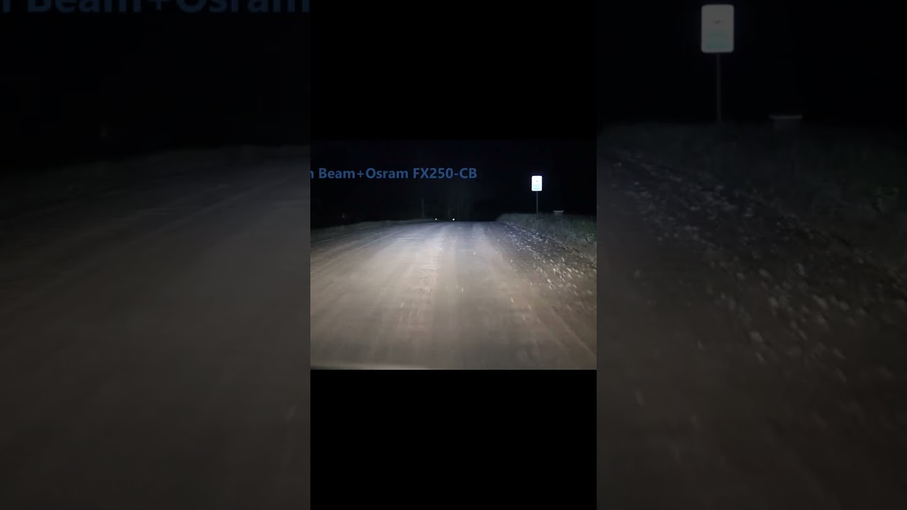 Testing OSRAM LED Bars on Jeep WJ - Watch full video on our channel