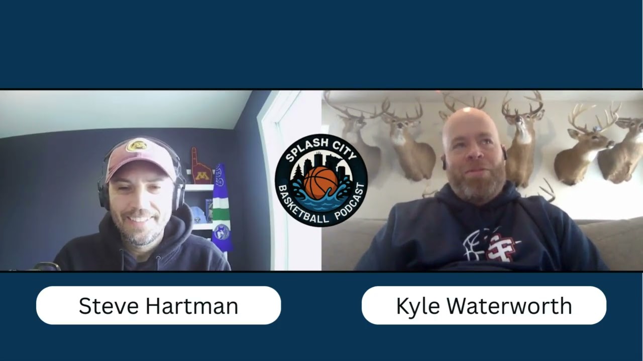 St. Francis' Kyle Waterworth on Coaching and Family in Basketball