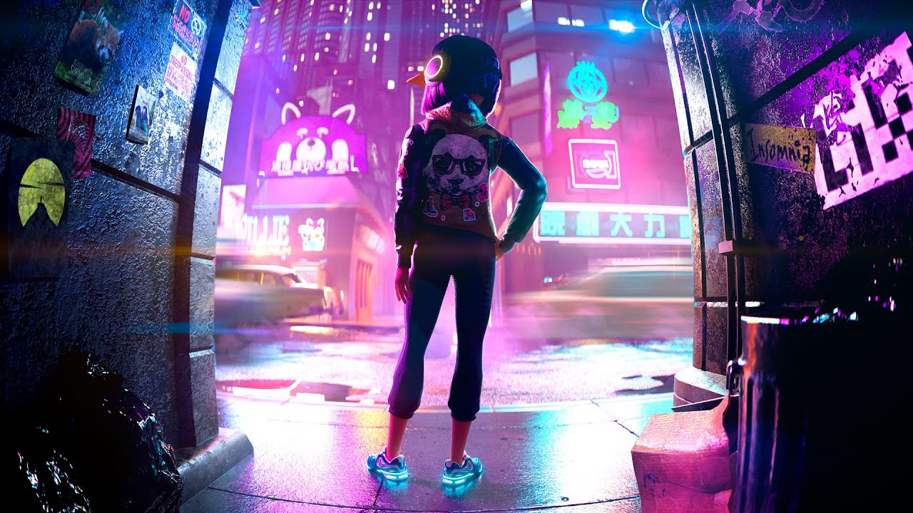 Cyber Kicks