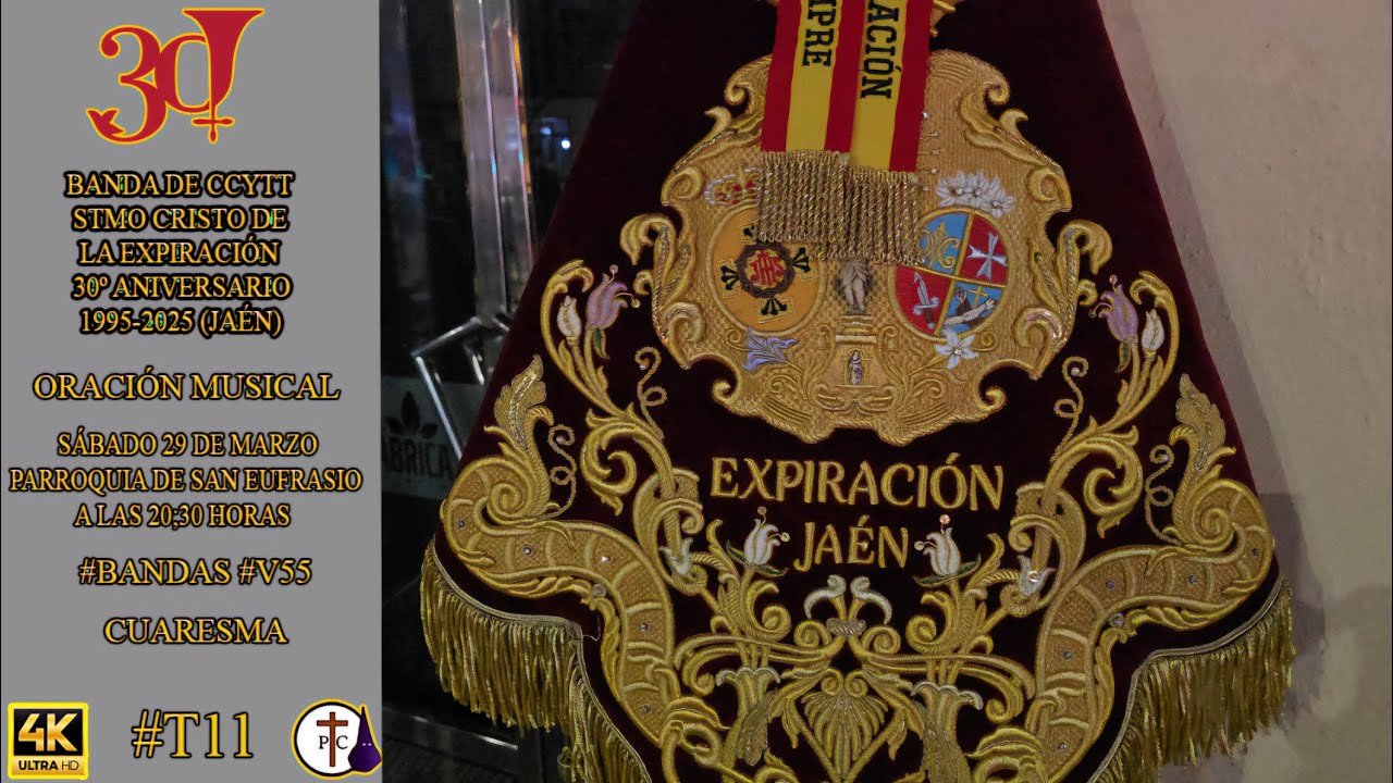 -Banda de CcyTt Stmo Cristo de la Expiración 