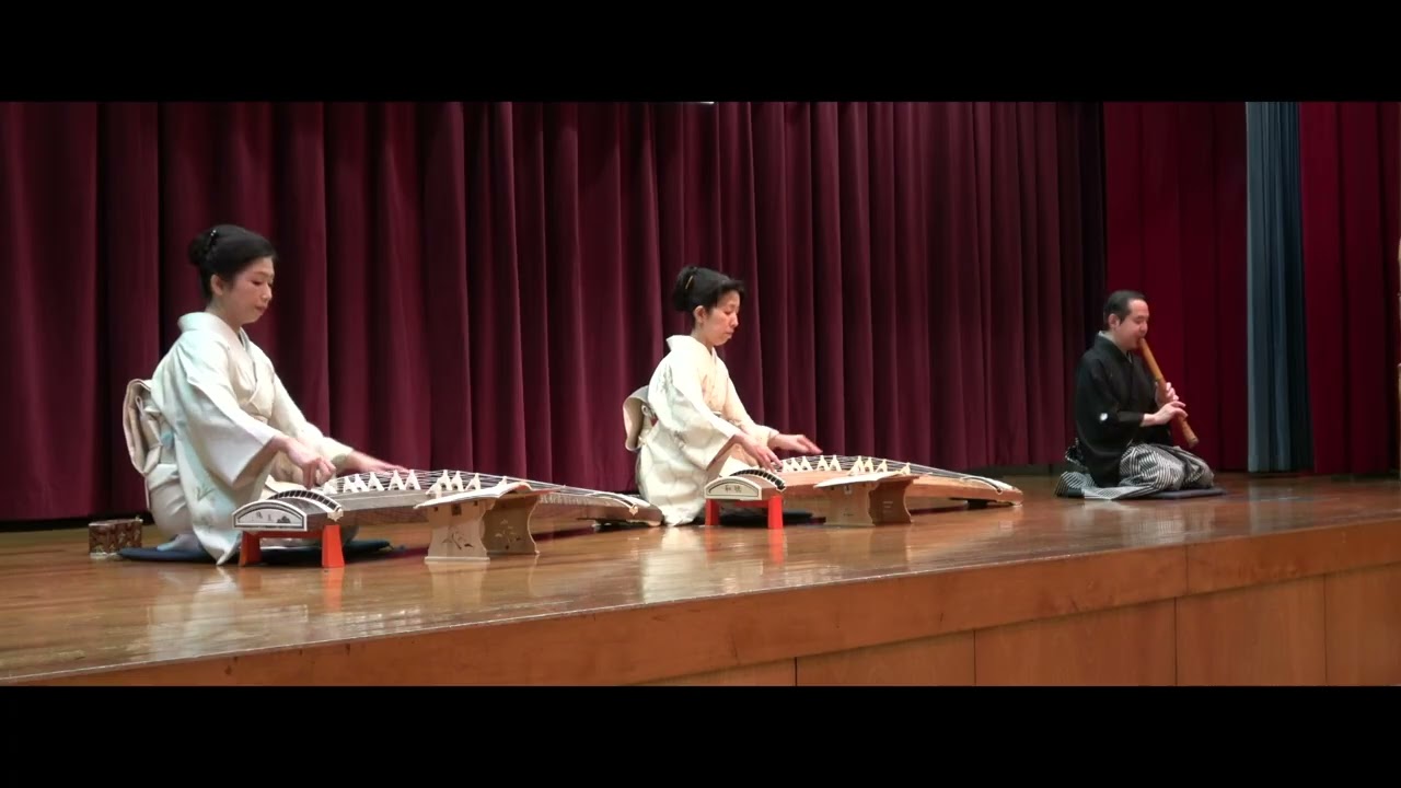 冬の曲（Fuyu-no-Kyoku）吉沢検校作曲-2026年1月25日