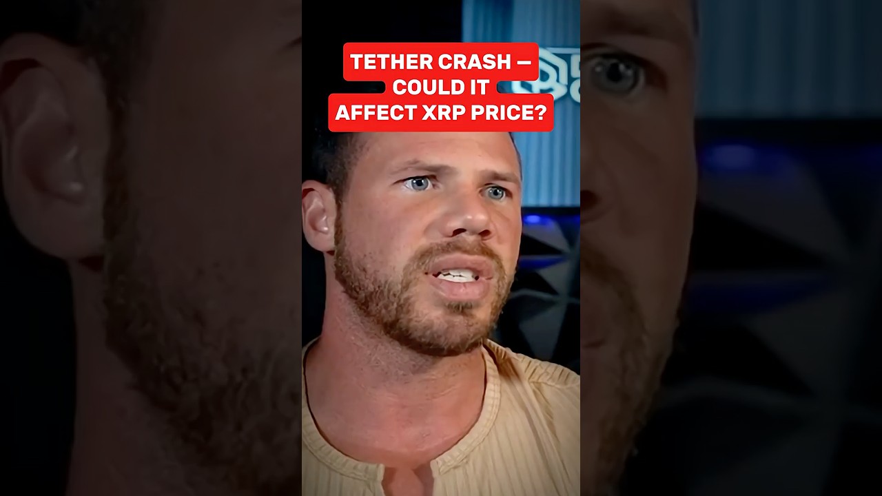Tether Crash &mdash; Could It Affect XRP Price