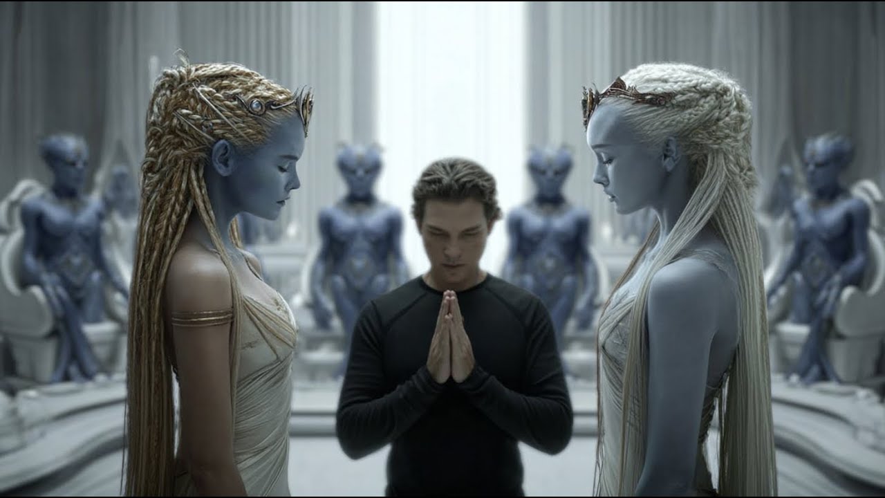 He Was Told to Choose One of Three Alien Women as a Rewar. He Chose All of Them HFY | Sci-Fi Story