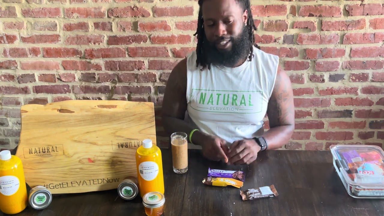 BATTLE OF THE GRANOLA BARS Part 1