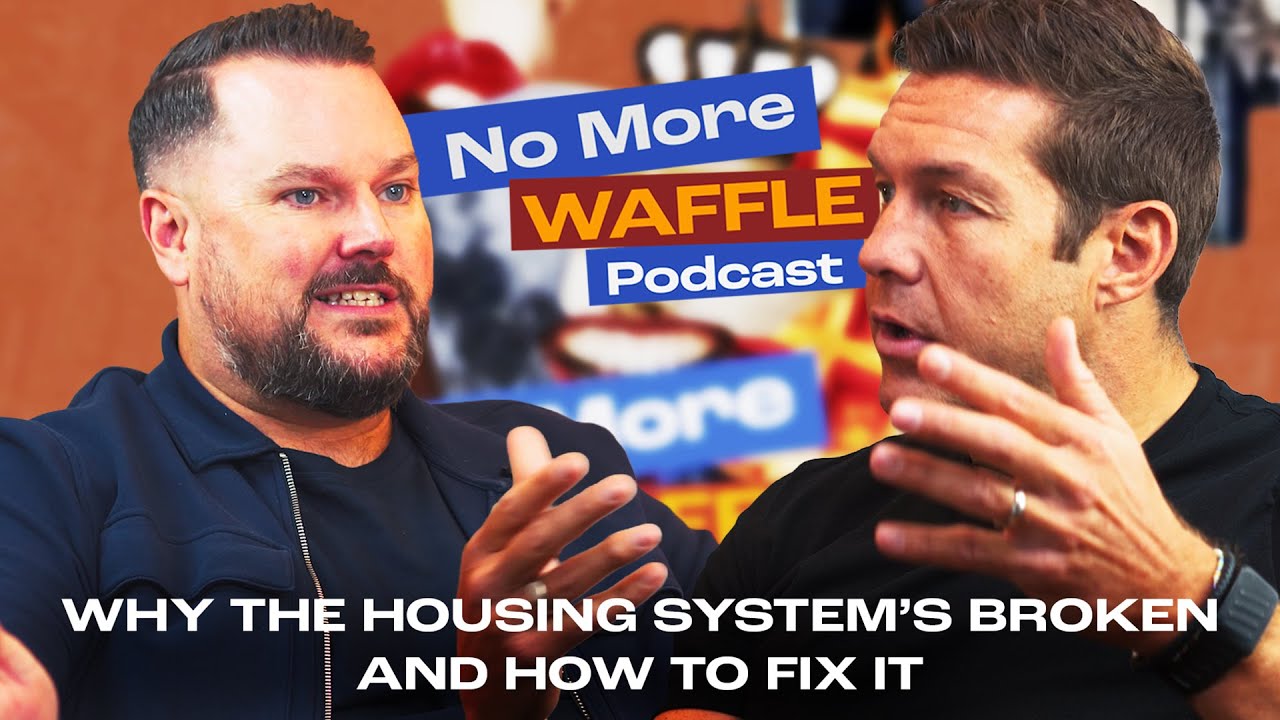 Why the Housing System’s Broken (and How to Fix It)