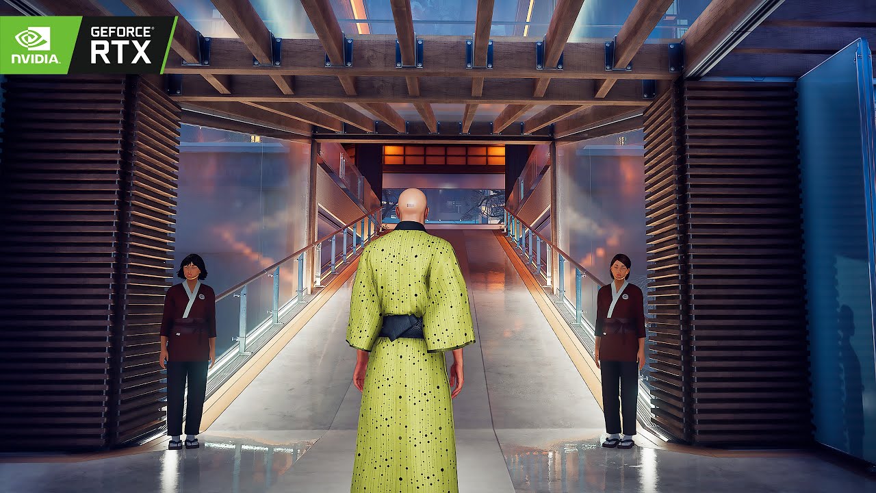 HITMAN 3 - Hokkaido JAPAN - Brutal Stealth Kills (Situs Inversus)