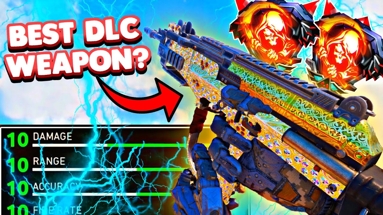 MOST OVERPOWERED DLC WEAPON In Black Ops 3! 🤯 XMC Best Class Setup in 2020!