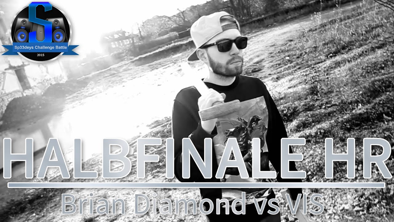 SCB 2015 [Halbfinale 2/2 HR] Brian Diamond vs. VIS feat. Sherlock (prod. YEAH BEATS & BlackDiamond)