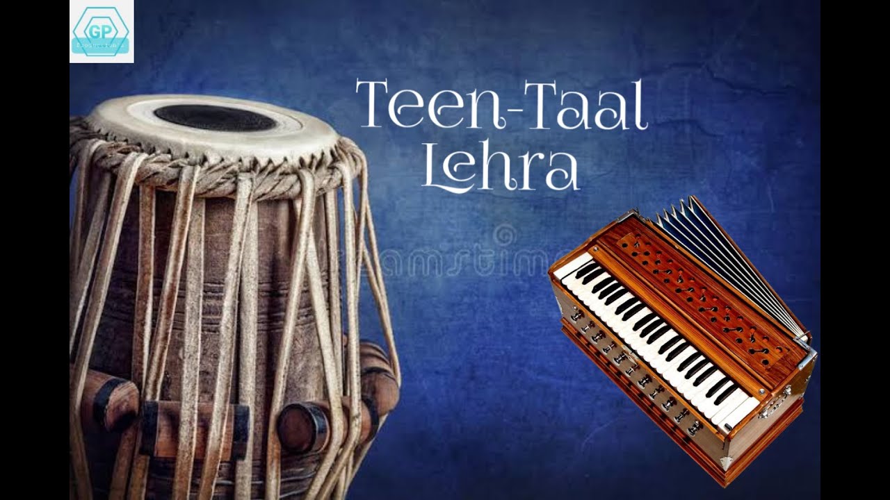 Teen-Taal | Lehra | Live Harmonium | Raag Bilaskhani