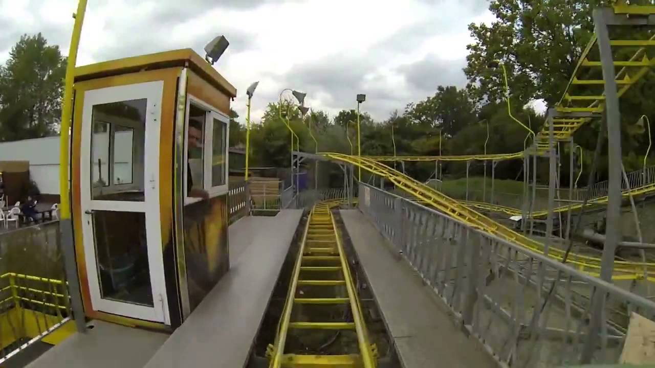 Walygator Parc - Family Coaster