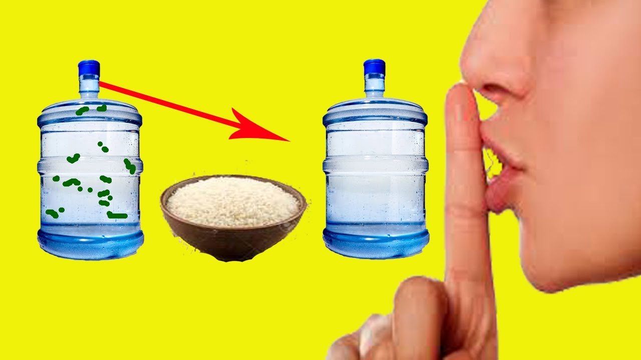 Los Fabricantes de Botellon de Agua no quieren que sepas Esto